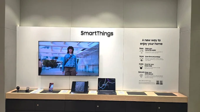 Samsung Experience Store- Ambience Mall, Gurugram thumbnail 4