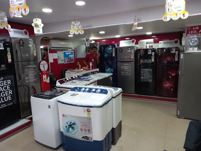 LG BEST SHOP - VIDEON ELECTRONICS & TELEVISION store image 3