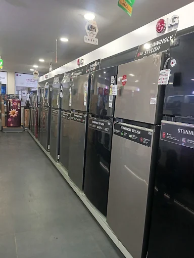 LG Best Shop-Mohan Ram Electronic-Noida store image 3
