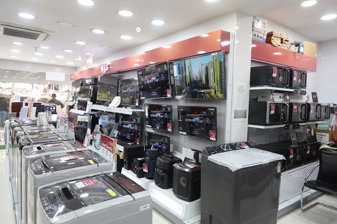 LG BEST SHOP - PRINCE ELECTRONICS store image 4
