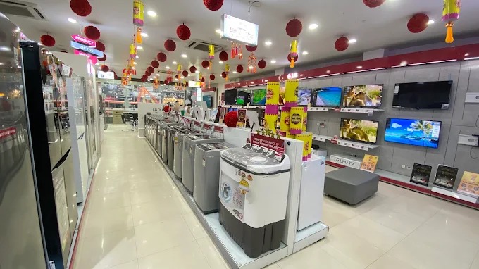 LG BEST SHOP - VARDHMAN ELECTRONICS PVT LTD store image 3