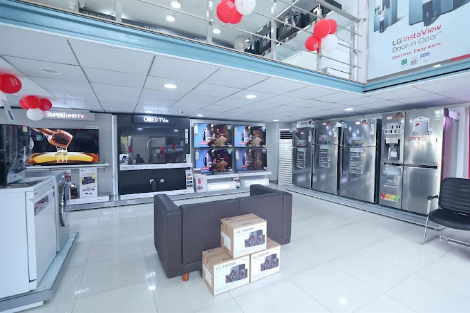 LG BEST SHOP - MAHARASTRA ELECTRONICS CORPORATION store image
