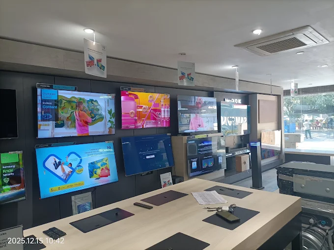 Samsung Smart Plaza - Prem Narain and Co2, Jalandhar store image