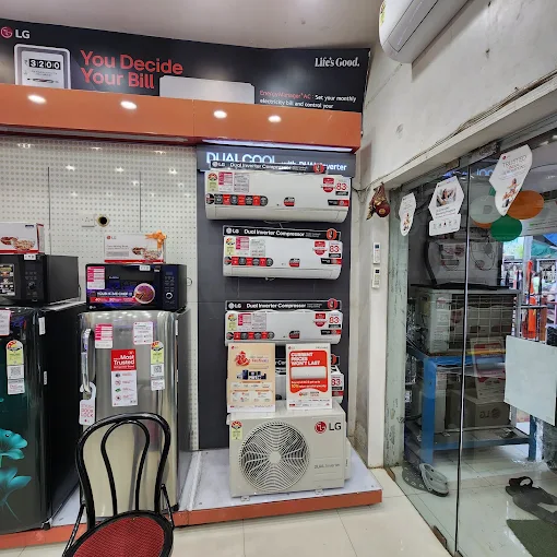 LG BEST SHOP - JYOTI ELECTRON Dombivli store image 4