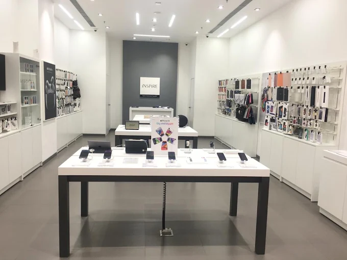 iNSPiRE-Apple Authorised Reseller- VR Mall-Nagpur store image