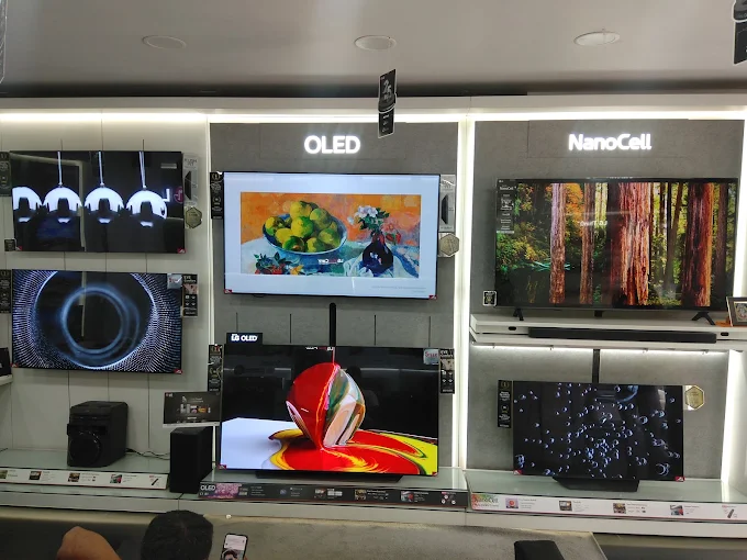 LG BEST SHOP - SHREE MAHAKALI ENTERPRISES PVT LTD, Amritsar store image