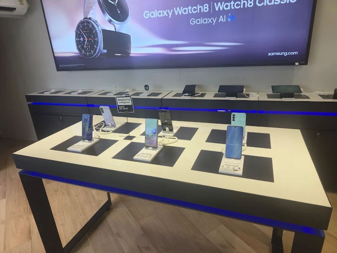 Samsung Experience Store- Shahibaug store image