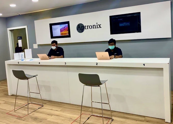 Aptronix- Authorised Reseller & Authorised Service Provider-Secunderabad store image 3