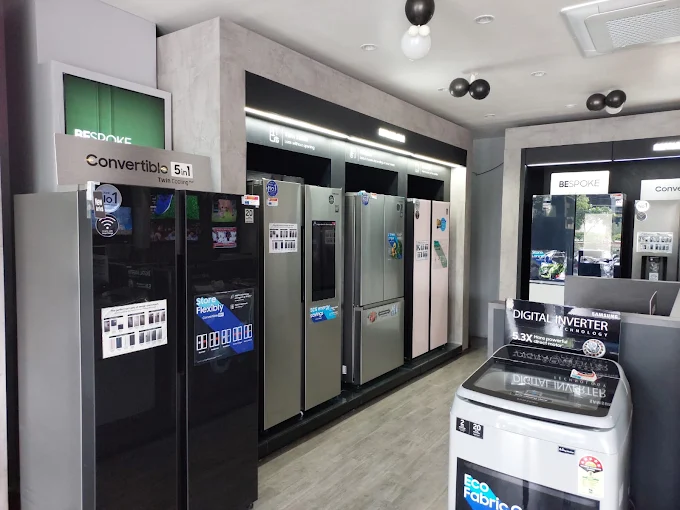 Samsung SmartPlaza - Shanti HP Center, Udaipur store image 4