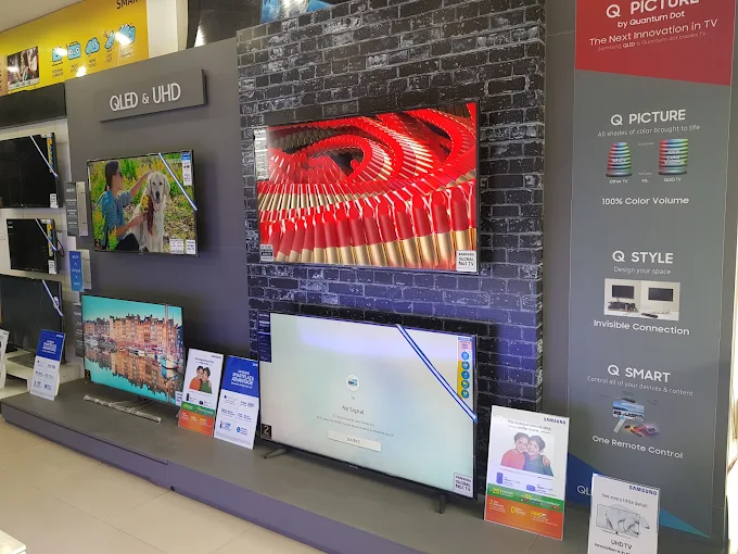 Samsung Smart Plaza - Mohanji Electronics store image