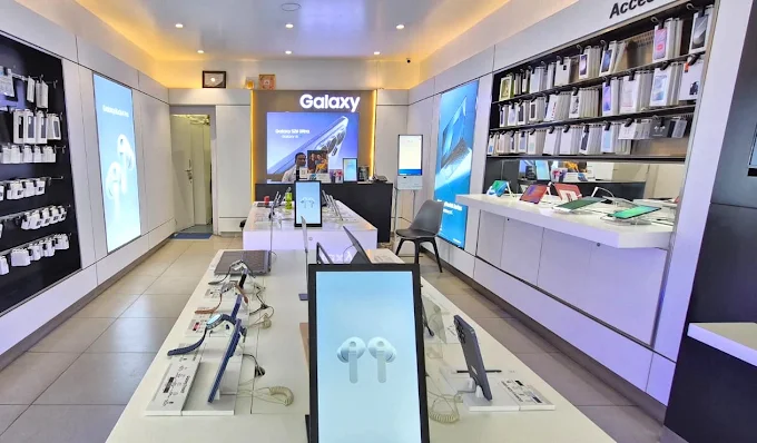 Samsung Experience Store- Habsiguda store image