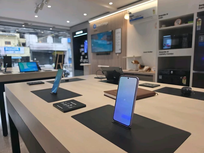 Samsung SmartPlaza - Chellamani LLP -Thiruvenkatapuram store image 3