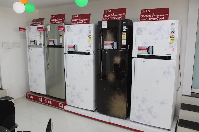 LG Best Shop - Sujata Electronics- Chhatrapati Sambhajinagar store image 4