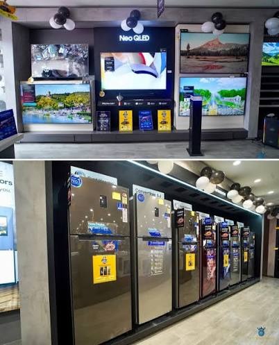 Samsung Smart Plaza- Videoshack, Udaipur store image