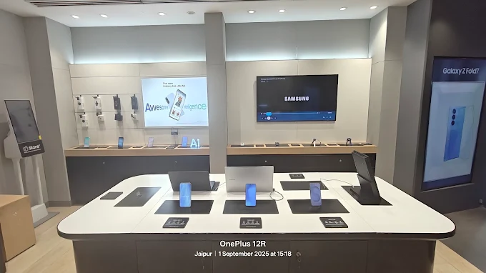 Samsung Experience Store - Crystal Palm Mall thumbnail 4