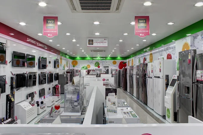 LG BEST SHOP - DEVARC ELECTRONICS store image 4