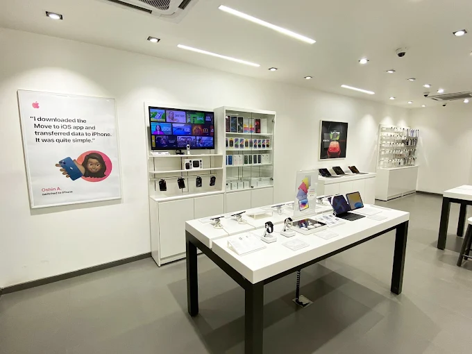 iCrest-Apple Premium Reseller-Sadh Nagar store image