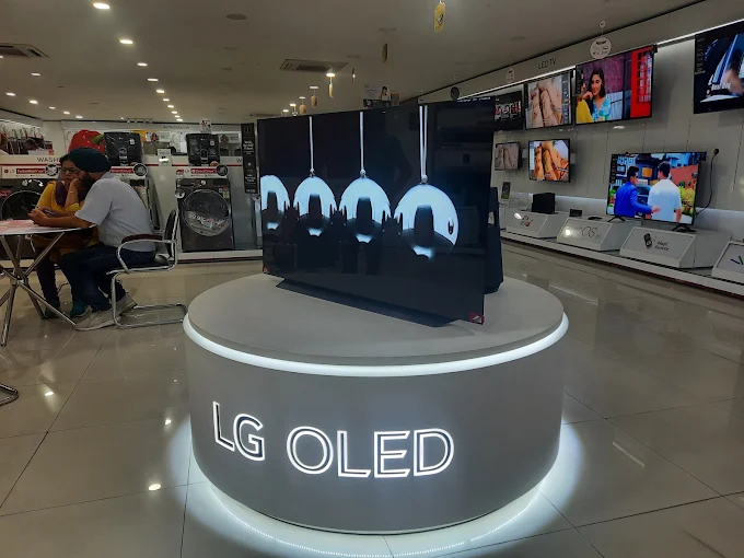 LG Best Shop- Shalimar Home Tech, Jalandhar store image