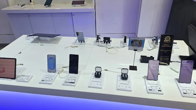 Samsung Experience Store Opera House- Girgaon store image 4