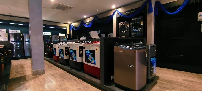 Samsung SmartPlaza - Ajmer, Digital Café store image 3