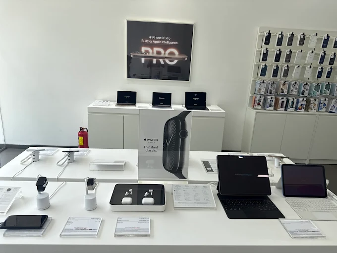 IVENUS-Apple Premium Reseller-Gangadhan Market Road store image 3
