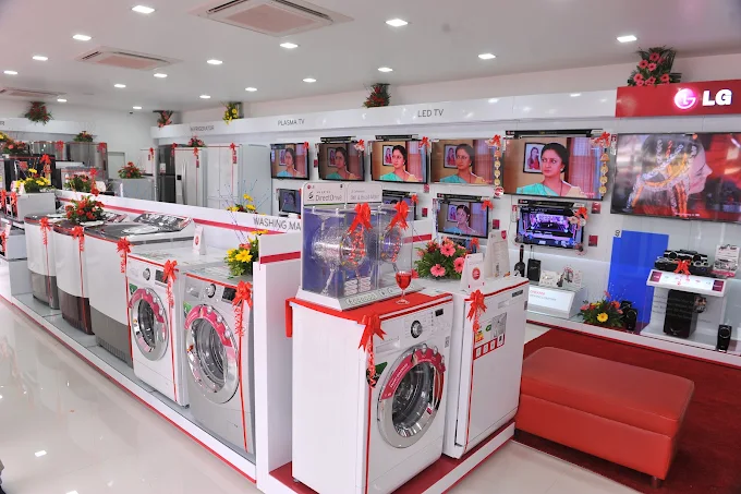 LG BEST SHOP - MARUTI SALES AND MARKETING store image