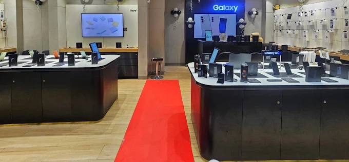 Samsung Experience Store- Vastral store image