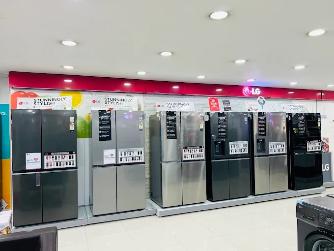 LG BEST SHOP - RAM KUMAR AJAY KUMAR, Ludhiana store image 3