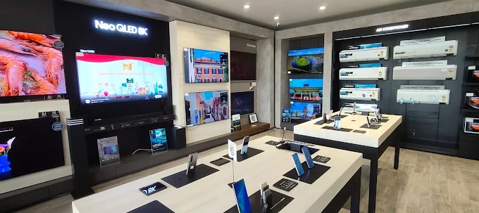 Samsung Smart Plaza - Agoan Electronics- Vaishali Nagar thumbnail 4