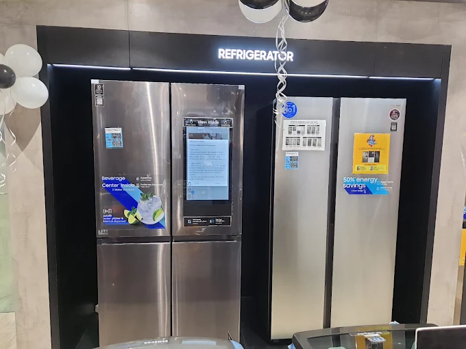 Samsung Smart Plaza - Nandee Finetronics -Mulund store image 4