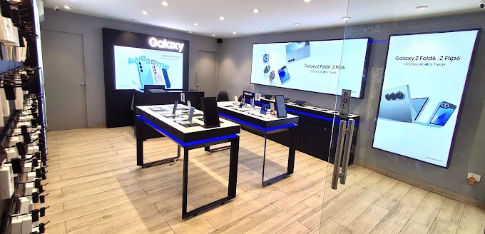 Samsung Experience Store- Dilshad Garden store image