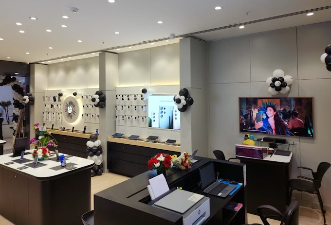Samsung Experience Store- Prozone Mall, Coimbatore store image