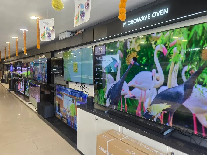 Samsung SmartPlaza - Kartar Future World, Jalandhar store image