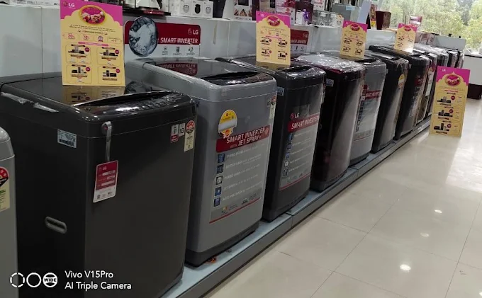 LG Best Shop - Rudraksh Electronics, Jodhpur store image 4