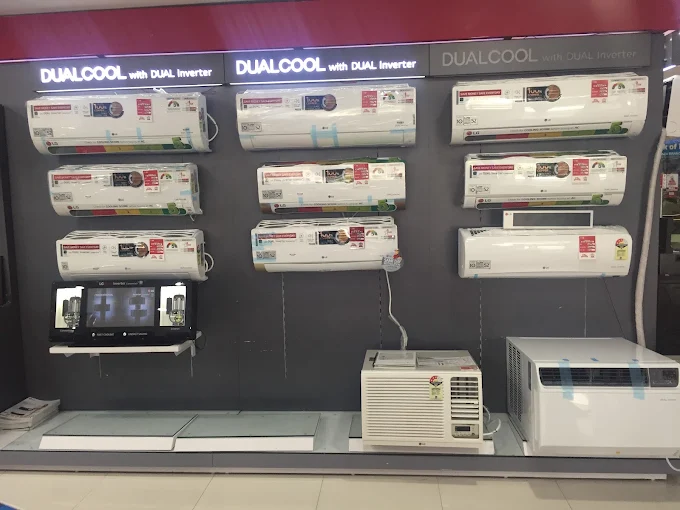 LG Best Shop - Ganpati Electronics, Gurugram store image 4