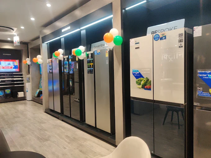Samsung Smart Plaza - Surya Electronics India Pvt Ltd. store image 3