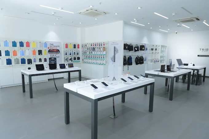 Tribe by Croma - Thane store image