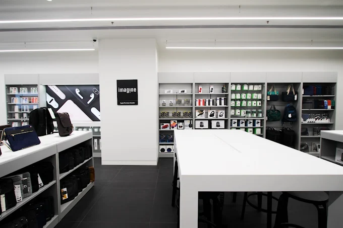 iMagine -Apple Premium Reseller-BTM Layout store image 3