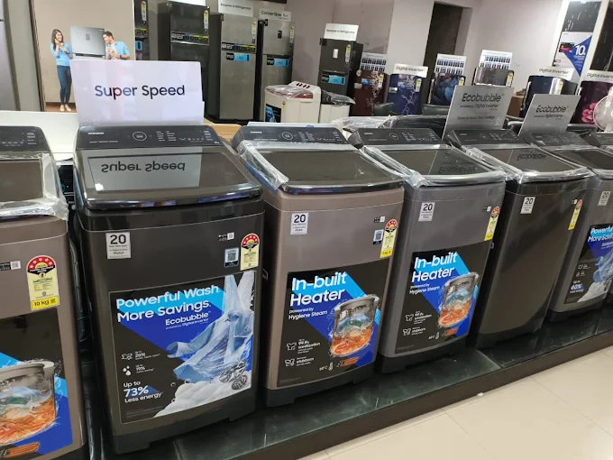 Samsung Smart Plaza - MS Electroplaza, Faridabad store image 3