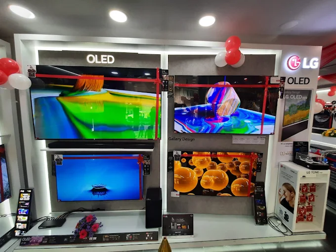 LG Best Shop-RAJALAKSHMI ENTERPRISES-Jayanagar store image