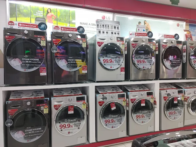LG BEST SHOP - ACE ELECTRONICS-Noida, Sector 18 store image 3