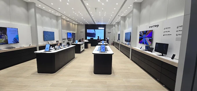 Samsung Experience Store- Elante Mall, Chandigarh store image