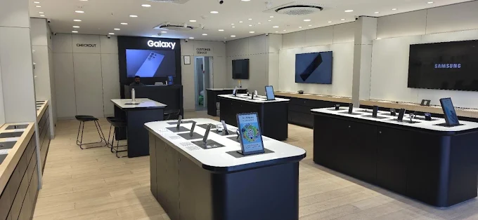 Samsung Experience Store- Moshi store image