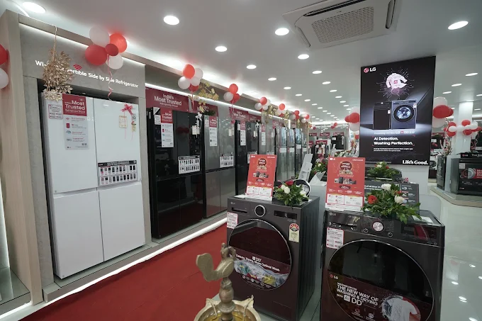 LG Best Shop-FAIRDEAL ARCADE- Nagpur thumbnail 5