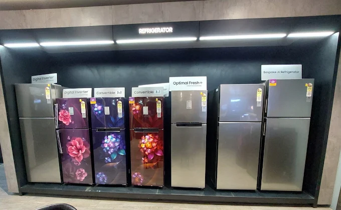 Samsung SmartPlaza - Surana Electronics, Bijainagar, Alwar store image 4