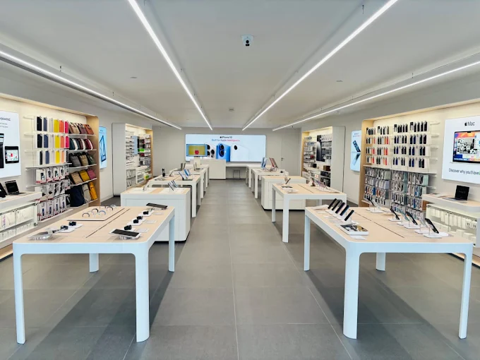 iVenus - Apple Premium Partner, OLD Padra Road, Vadodara store image