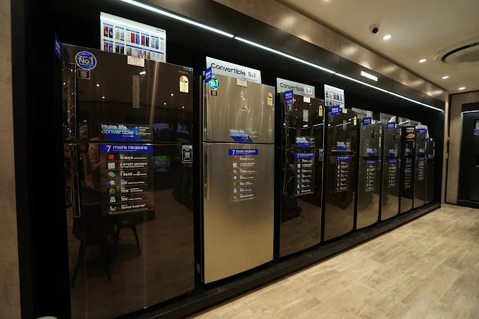 Samsung Smart Plaza- SS Associates -Mansarovar store image 3