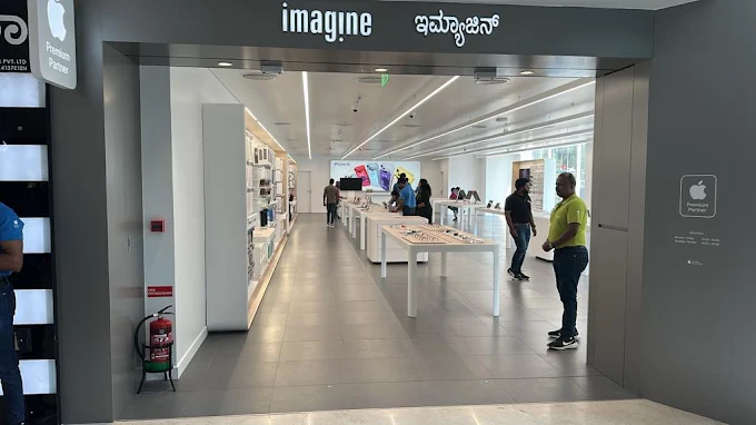 iMagine -Apple Premium Reseller-Koramangala store image 4