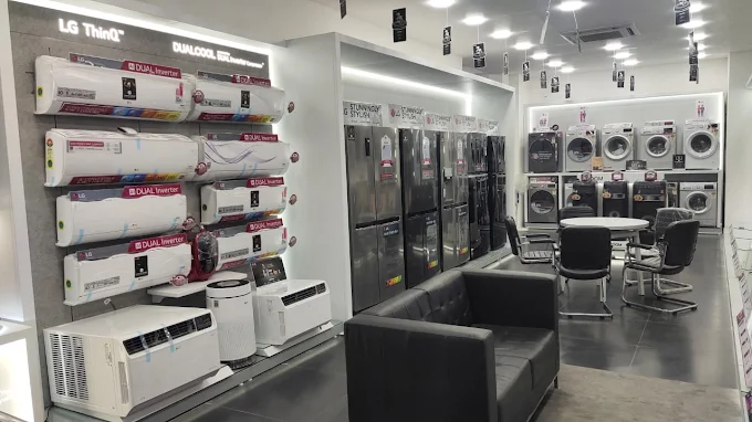 LG BEST SHOP - ANIL ELECTRONICS, M.G Road, Agra store image 3