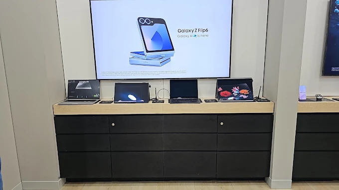 Samsung Experience Store-Lower Parel Phoenix Palladium store image 4